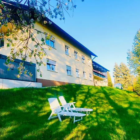 Hotel-restaurant Berghof فندق