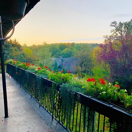 فندق Hotel-restaurant Berghof Johannesberg