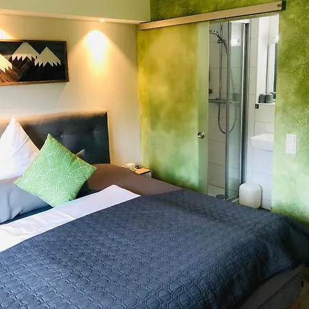 Hotel-restaurant Berghof 2*