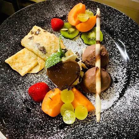 Hotel-restaurant Berghof 2* Johannesberg