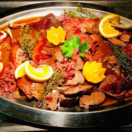 فندق Hotel-restaurant Berghof 2*