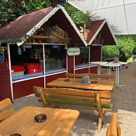 Hotel-restaurant Berghof فندق Johannesberg