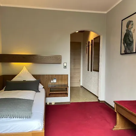 Hotel-restaurant Berghof 2*