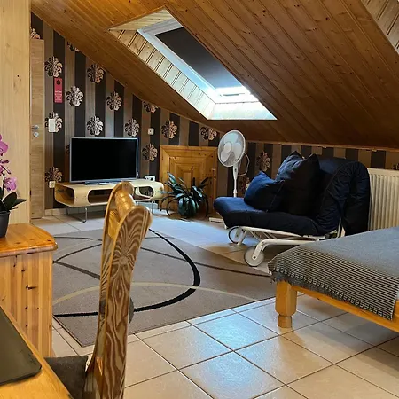 Hotel-restaurant Berghof فندق 2*