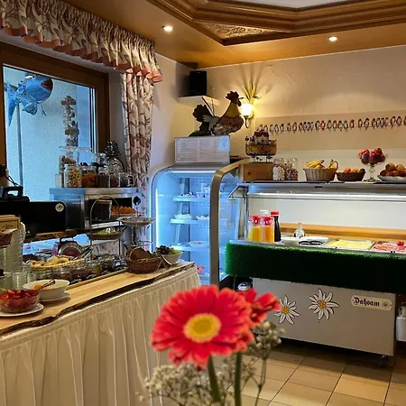 فندق Hotel-restaurant Berghof 2*