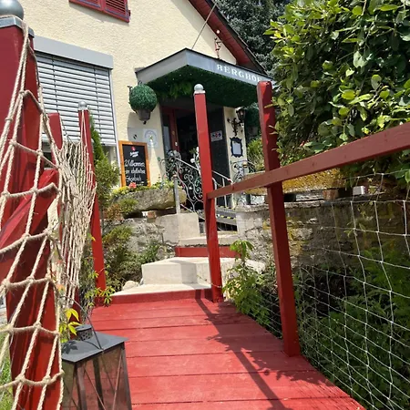 Hotel-restaurant Berghof فندق