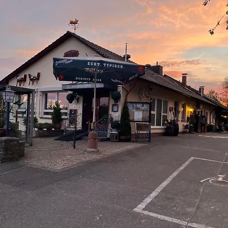 Hotel-restaurant Berghof 2*
