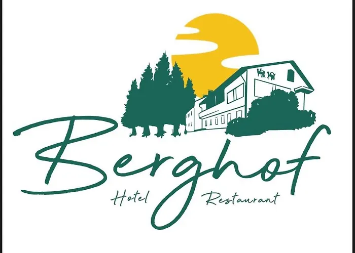 ホテル Hotel-restaurant Berghof Johannesberg