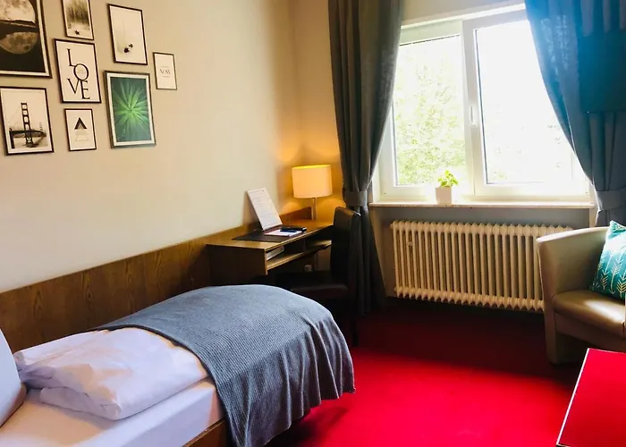 Hotel-restaurant Berghof ホテル 2*