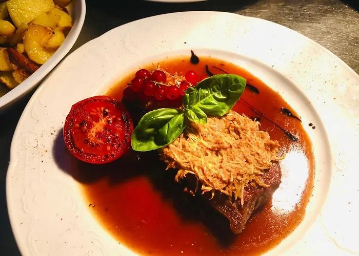 ホテル Hotel-restaurant Berghof Johannesberg