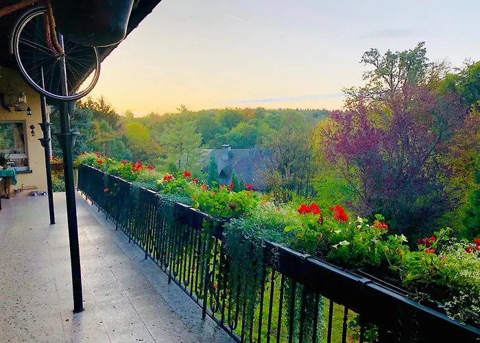ホテル Hotel-restaurant Berghof Johannesberg