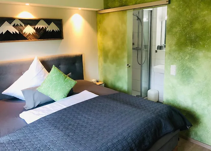 Hotel-restaurant Berghof 2*