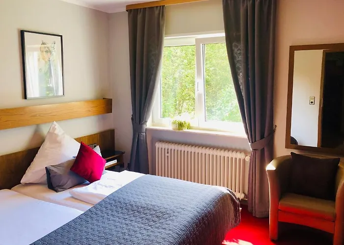 Hotel-restaurant Berghof ホテル 2*