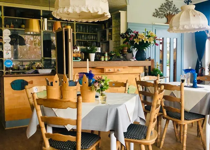 Hotel-restaurant Berghof 2* Johannesberg