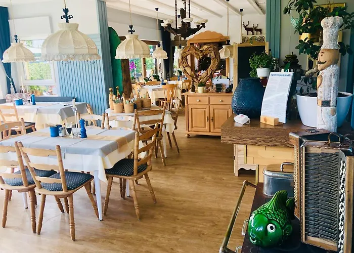 Hotel-restaurant Berghof Отель Johannesberg