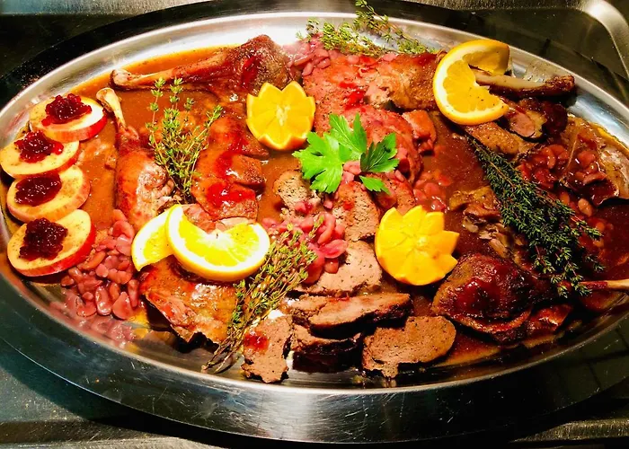 ホテル Hotel-restaurant Berghof 2*