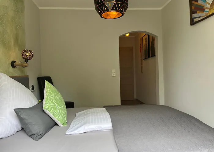 Hotel-restaurant Berghof ホテル 2*