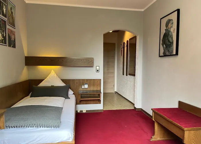 Hotel-restaurant Berghof 2*