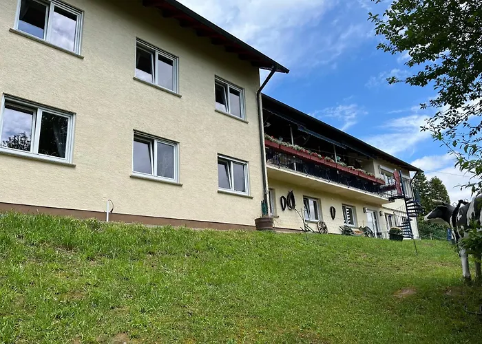 Hotel-restaurant Berghof