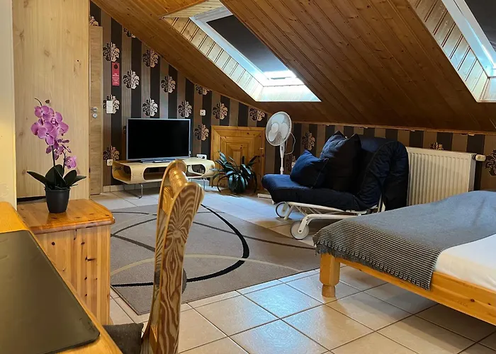 Hotel-restaurant Berghof ホテル 2*