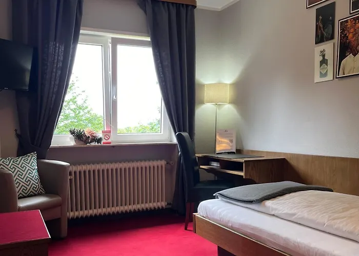 Hotel-restaurant Berghof 2* Johannesberg
