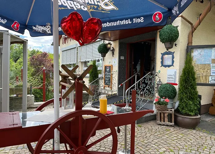 Hotel-restaurant Berghof