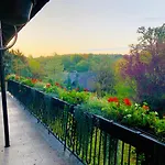 Ξενοδοχείο Hotel-restaurant Berghof Johannesberg