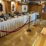 Ξενοδοχείο Hotel-restaurant Berghof Johannesberg
