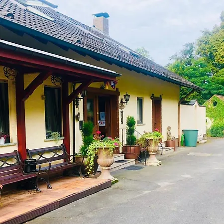 Hotel-restaurant Berghof Johannesberg
