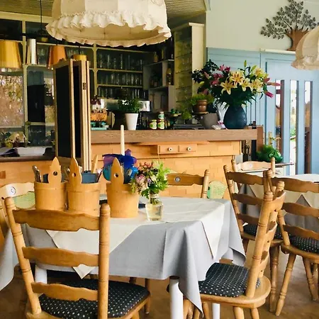 Hotel-restaurant Berghof 2* Johannesberg