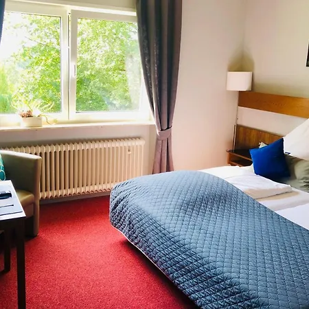 Hotel Hotel-restaurant Berghof 2*