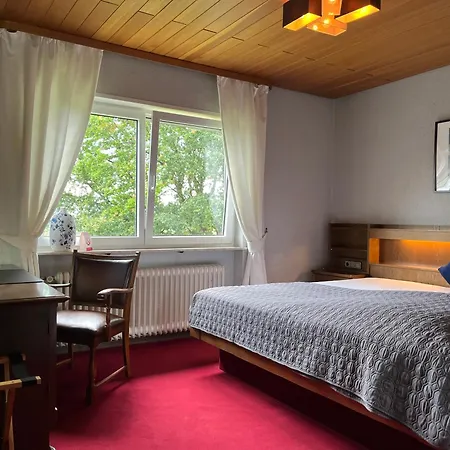 Hotel-restaurant Berghof 2*