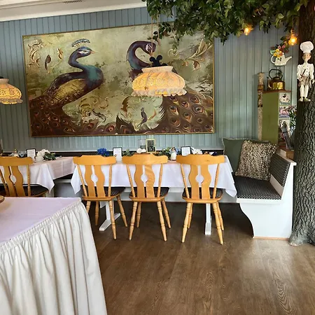 Hotel-restaurant Berghof Johannesberg
