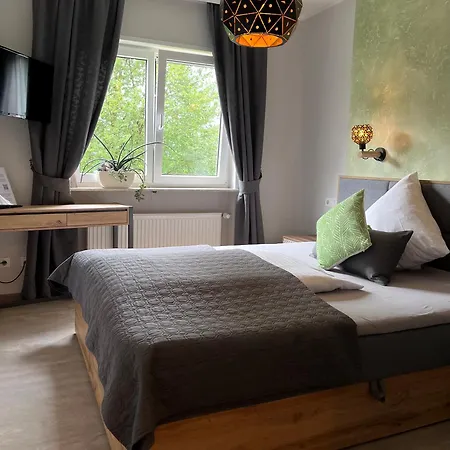 Hotel-restaurant Berghof Hotell