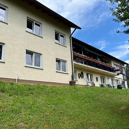 Hotel-restaurant Berghof