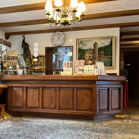 Hotel-restaurant Berghof Johannesberg