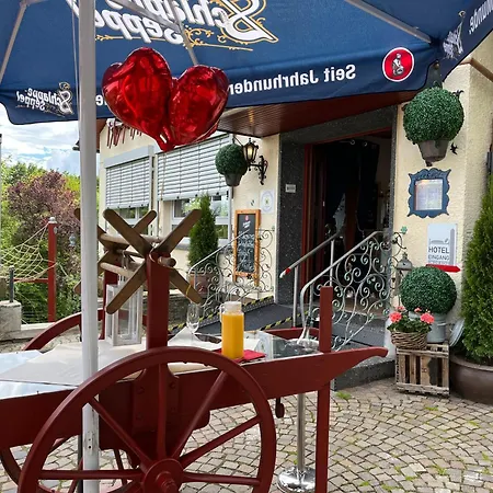 Hotel-restaurant Berghof
