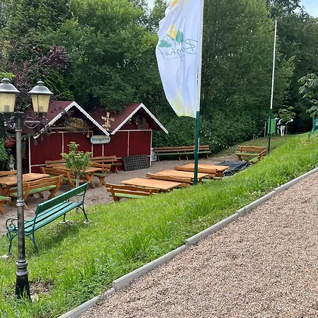 Hotel-restaurant Berghof Johannesberg