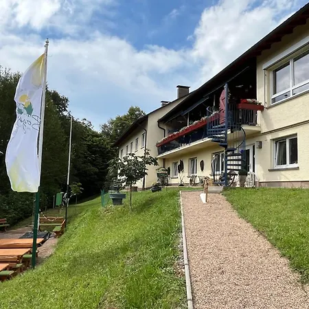 Hotel-restaurant Berghof 2* Johannesberg