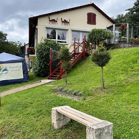 Hotel-restaurant Berghof