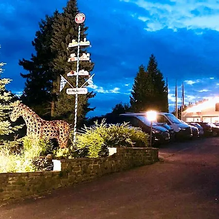 Hotel-restaurant Berghof Hotel Johannesberg