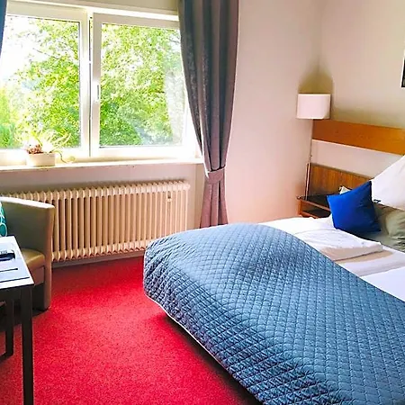 Hotel-restaurant Berghof 2*