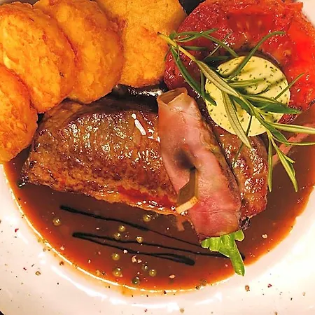 Hotel-restaurant Berghof 2*