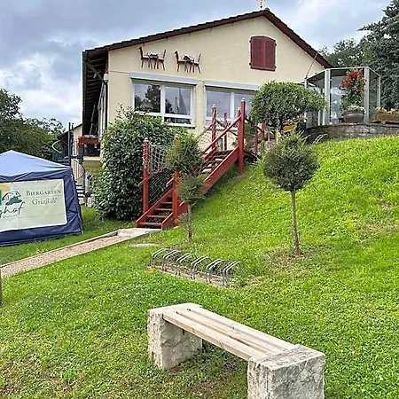 Hotel Hotel-restaurant Berghof Johannesberg