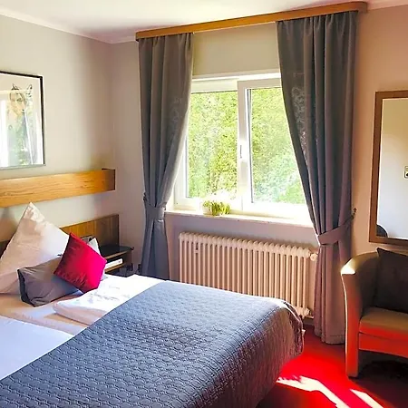 Hotel-restaurant Berghof 2*