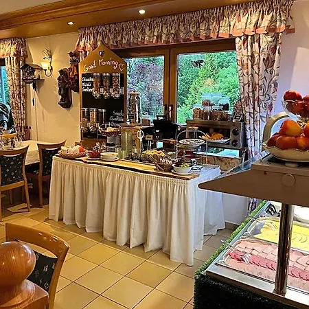 Hotel-restaurant Berghof 2*