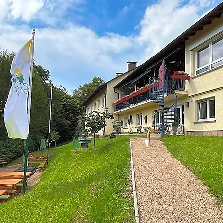 Hotel Hotel-restaurant Berghof 2*