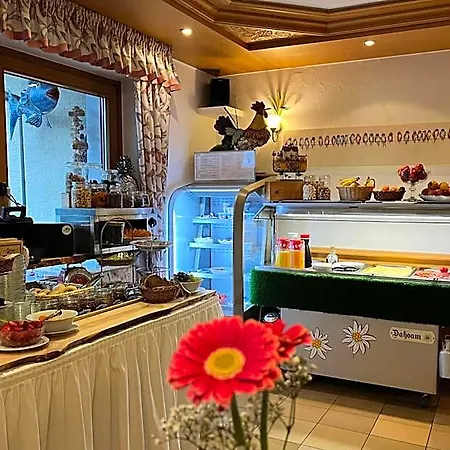 Hotel-restaurant Berghof Johannesberg