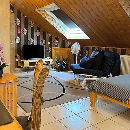 Hotel Hotel-restaurant Berghof 2*