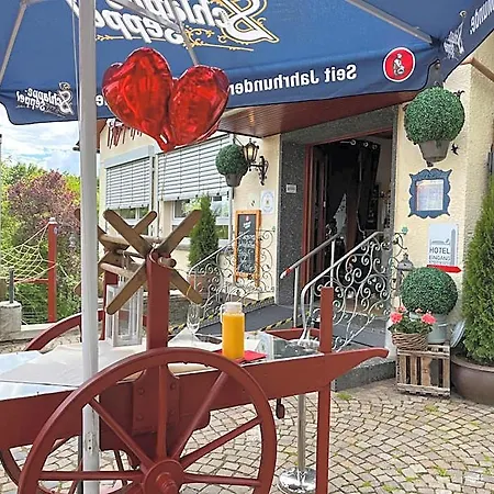 Hotel-restaurant Berghof 2*
